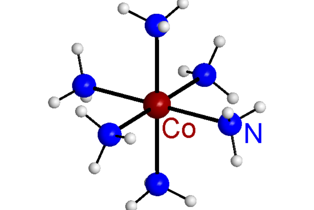Мир комплексных соединений
