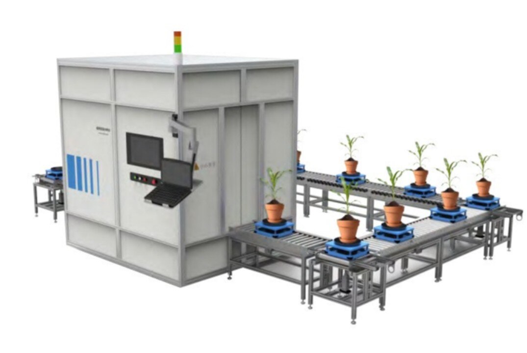 Использование цифрового фенотипирования в вегетационных опыта