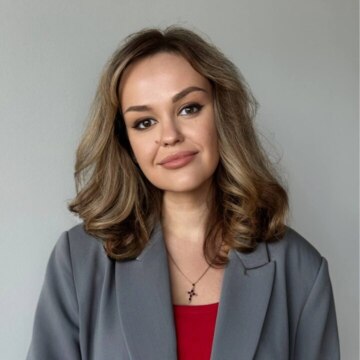 Ксения Валерьевна Волкова