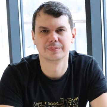 Денис Владимирович Черник