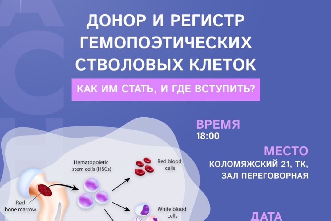 СНК фундаментальная медицина Хромова Е.Б.