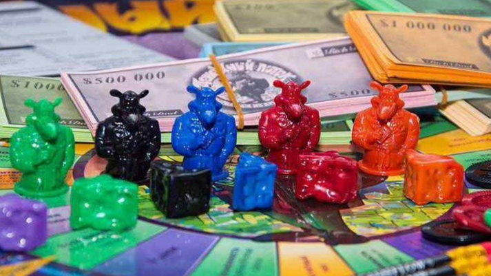 Игра "Денежный поток"