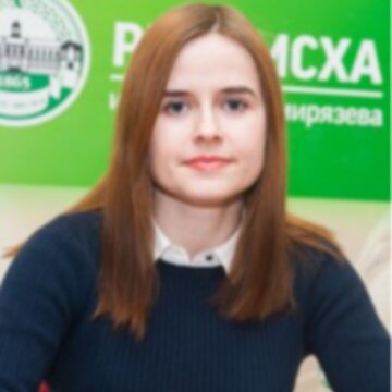 Дарья Михайловна Селезнева