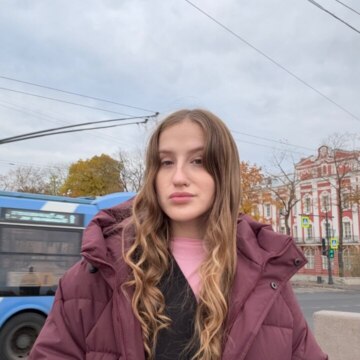Сотникова Виктория