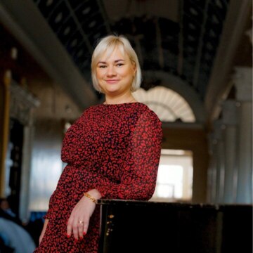 Татьяна Игоревна Степанова