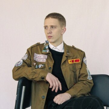 Казарин Богдан Александрович