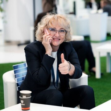 Ольга Андреевна Сидорова