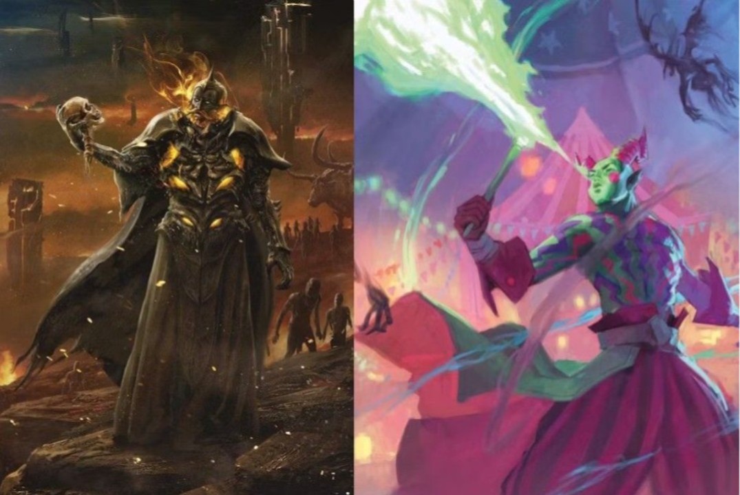 Сессия ДнД( Дневник авантюриста)