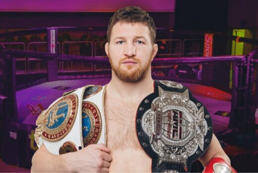 Открытая встреча с Владимиром Минеевым, чемпионом Мира и...