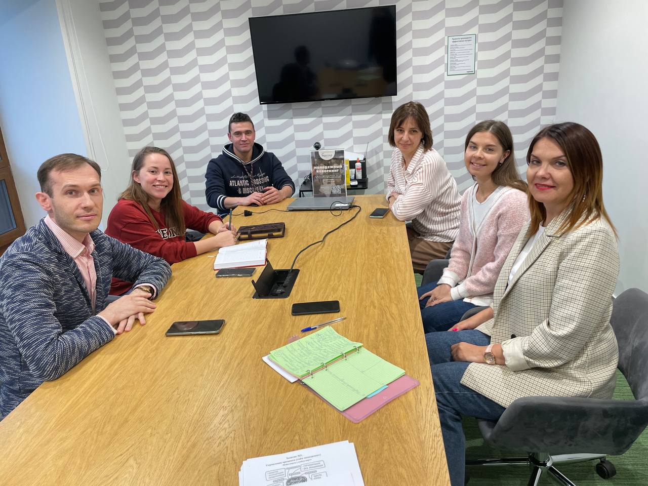 Конференция для подростков и родителей "Говори делами"