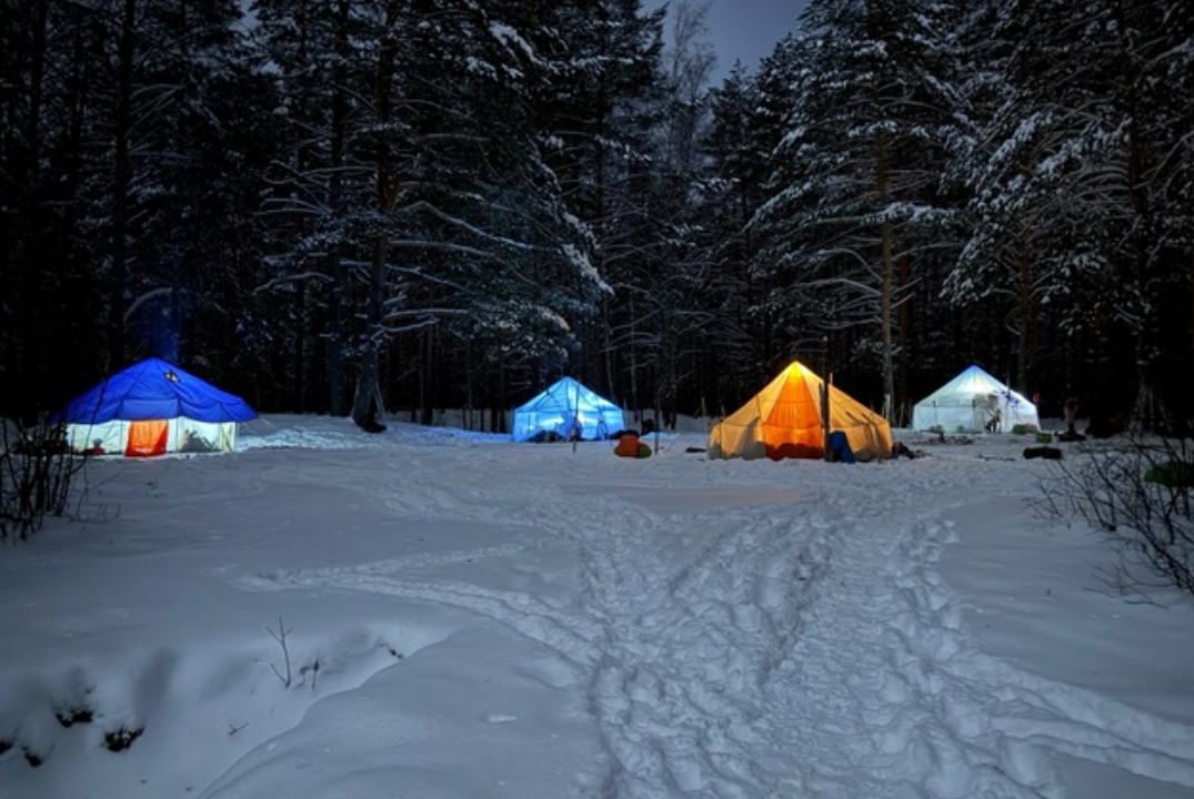 Неформальное открытое собрание Турклуба КАИ