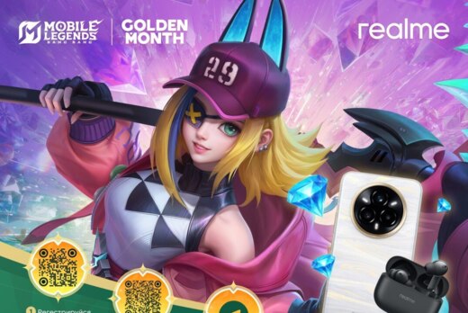 Золотой месяц в СПбПУ при поддержке Mobile Legends: Bang...