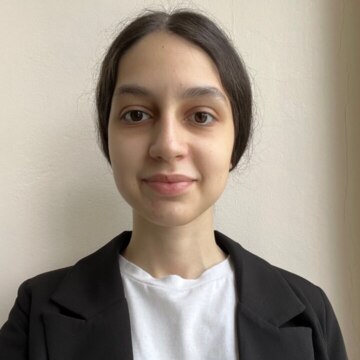 Ани Варужановна Ирицян