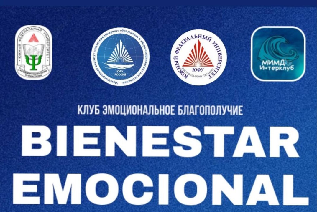 Психообразовательные семинары «Адаптация и психосоциальное благополучие иностранных студентов ЮФУ»