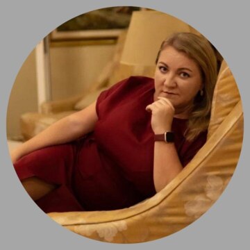 Анастасия Юрьевна Второва