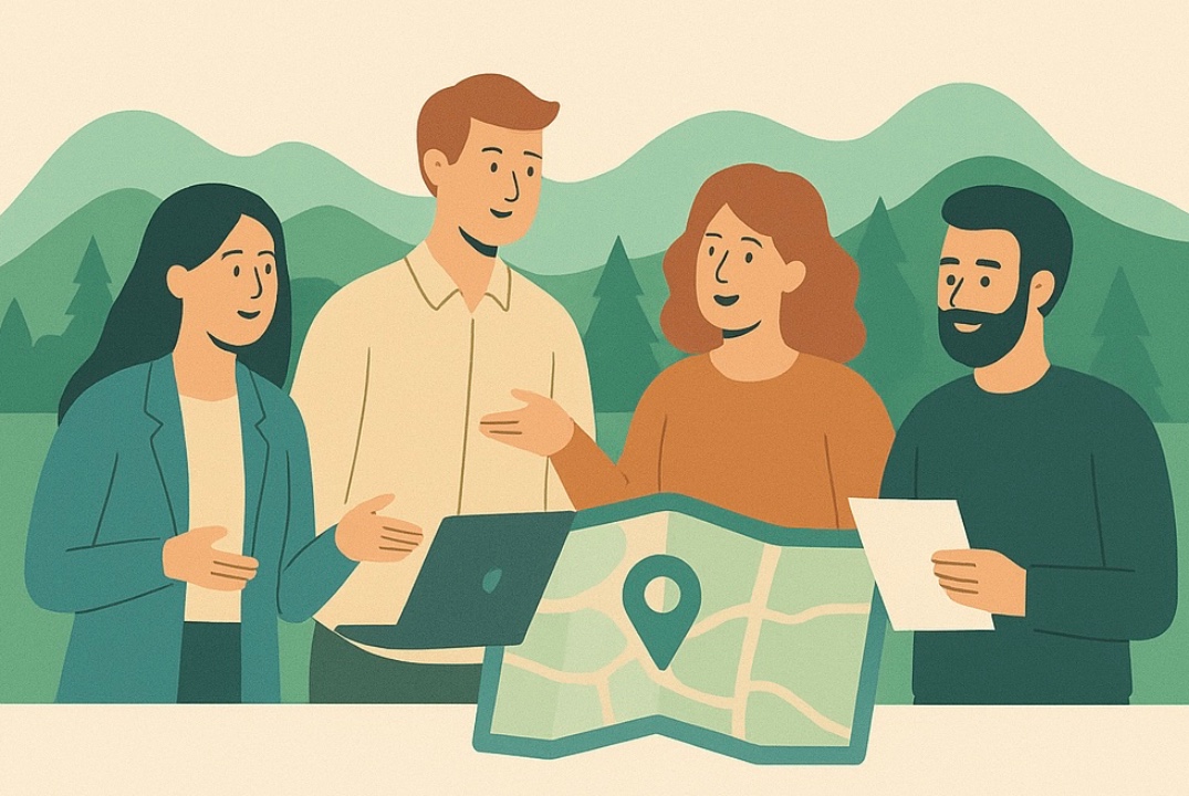 Образовательная сессия: внутренний и въездной туризм Томс...