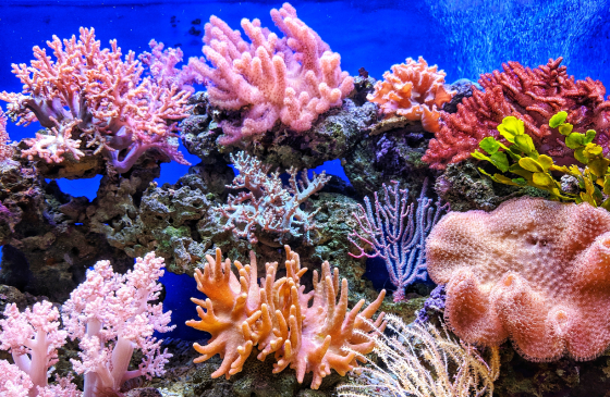 КОРАЛЛОВЫЕ РИФЫ и НАШЕ БУДУЩЕЕ