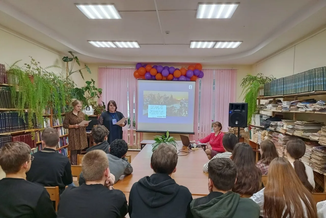 Встреча серебряных волонтеров в Калужской области