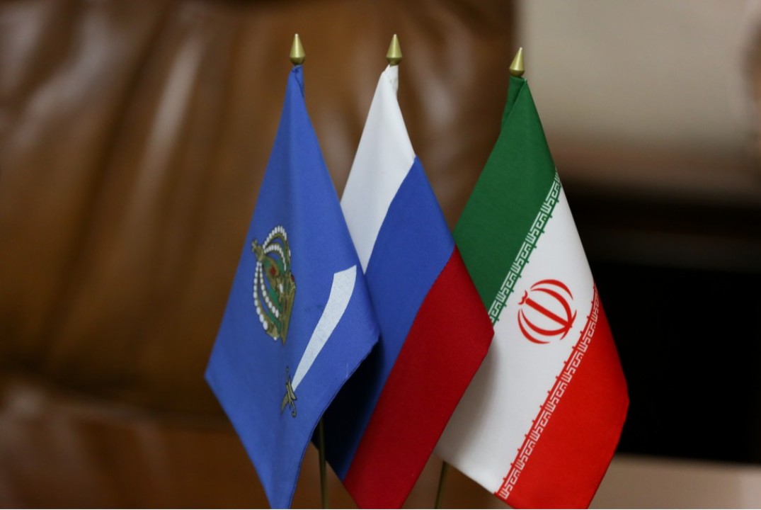 Общеобразовательная лекция, посвящённая памяти персидског...