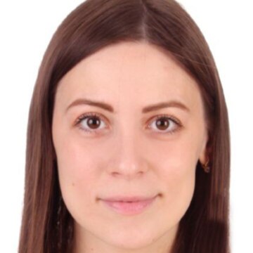 Ольга Игоревна Ямщикова