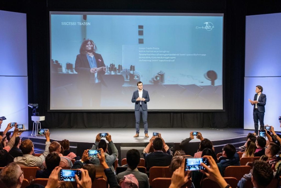 Искусство публичных выступлений. Эффективная презентация...