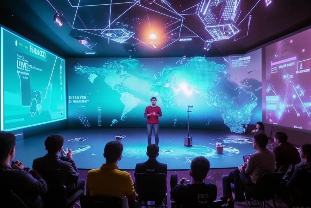 Лекция-семинар на тему «Маркетинг и продвижение стартапа: обзор основных современных инструментов»