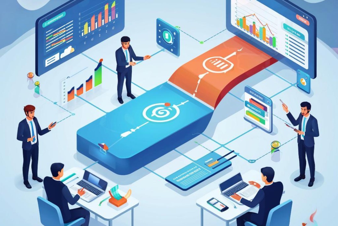 Идеальная воронка продаж: pipeline и forecast