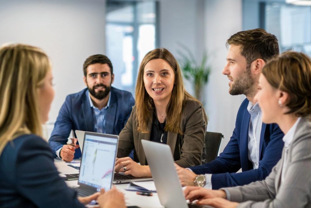 Командная тренинг-сессия «Управление изменениями»