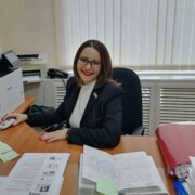 Дрыгина Елена Юрьевна Дрыгина Елена Юрьевна
