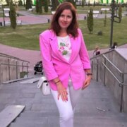 Алферова Надежда