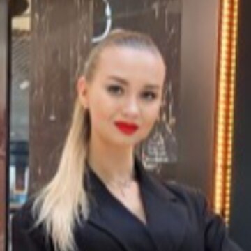 Анастасия  Галдун