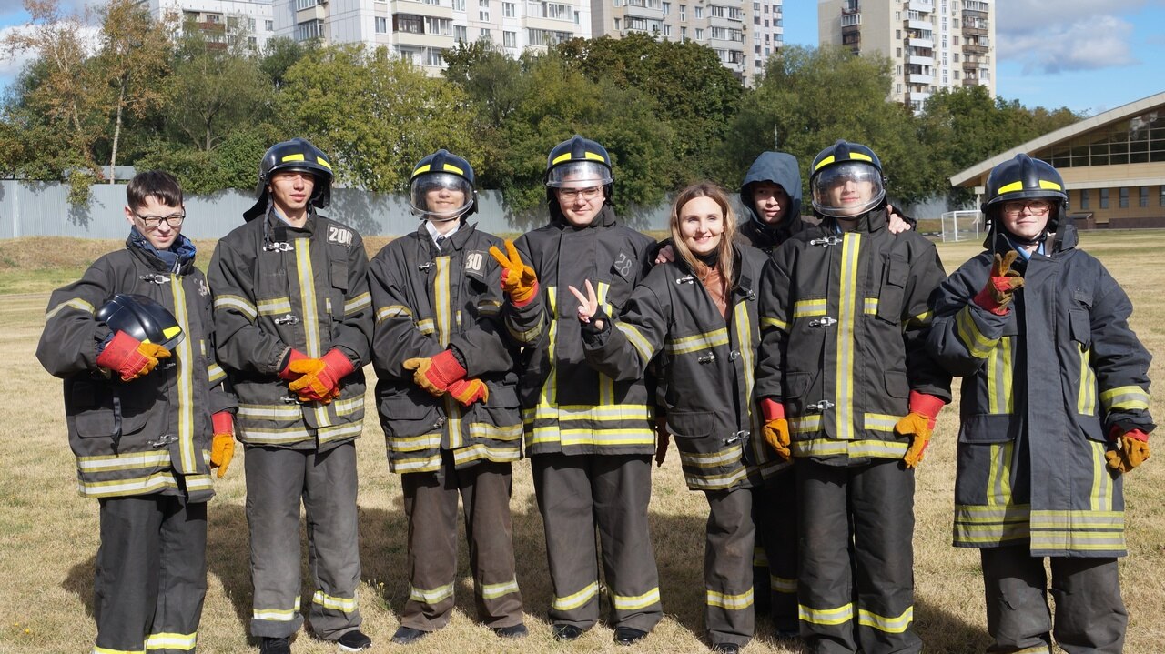 Учебно-методический сбор руководителей МГО ВСКС