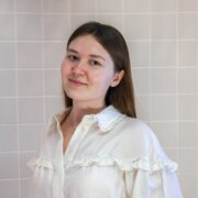 Егорова Елизавета Фёдоровна