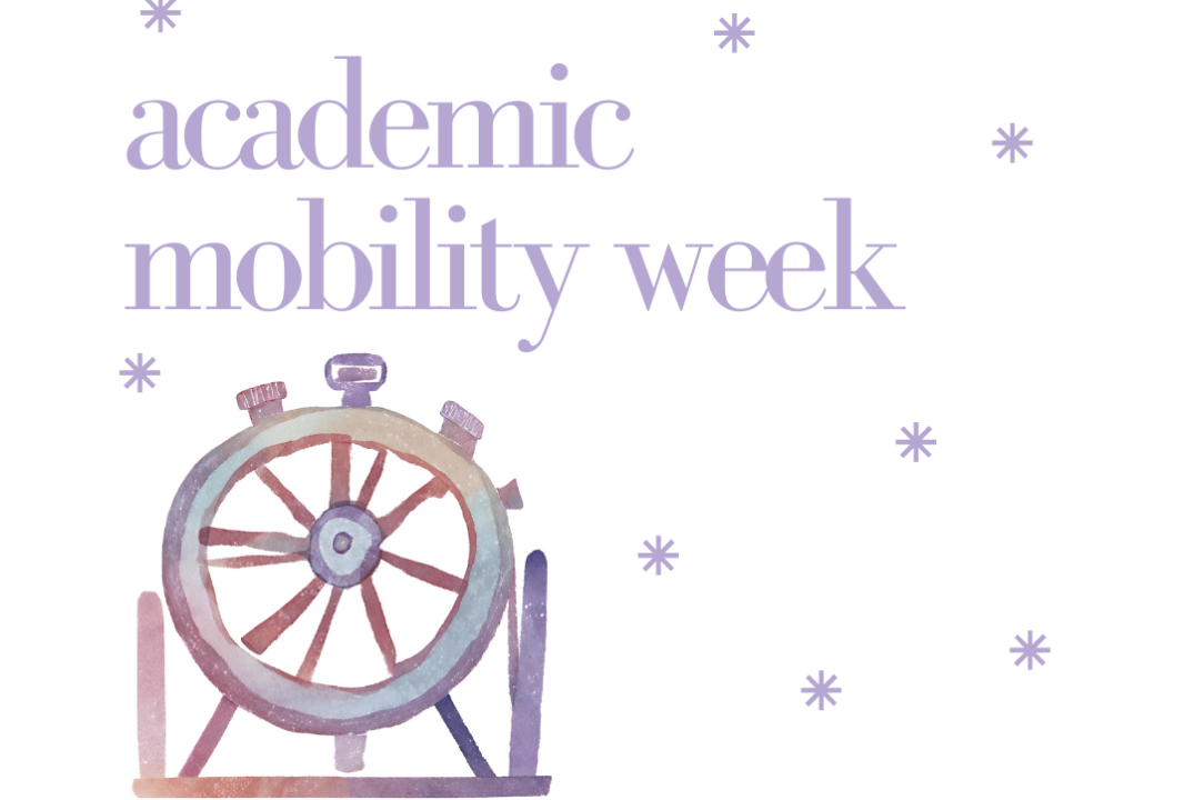 Неделя академической мобильности