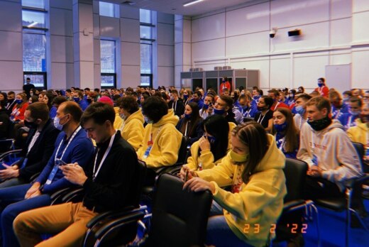 Образовательный форум ССК "Невские титаны"