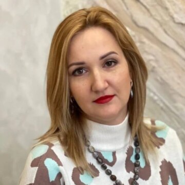 Елена Владимировна Калинина