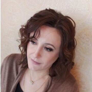 Анна Владимировна Ворончихина