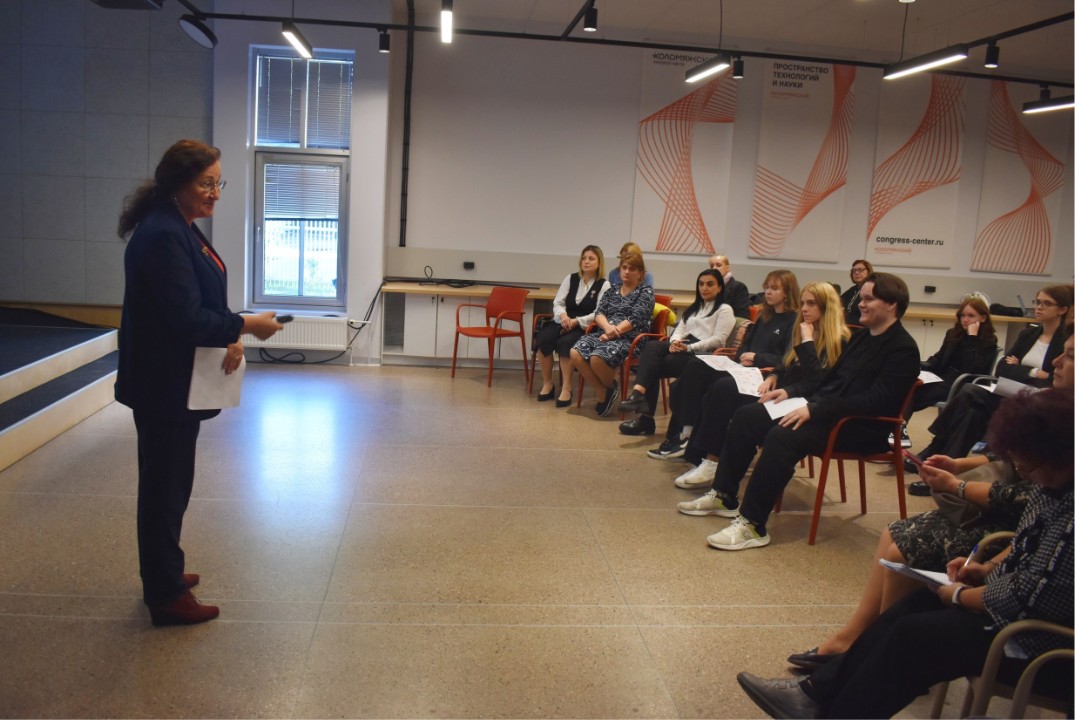 Профильное обучение в психолого-педагогических и медицинс...