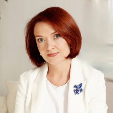 Эльвира Рашидовна Набиева