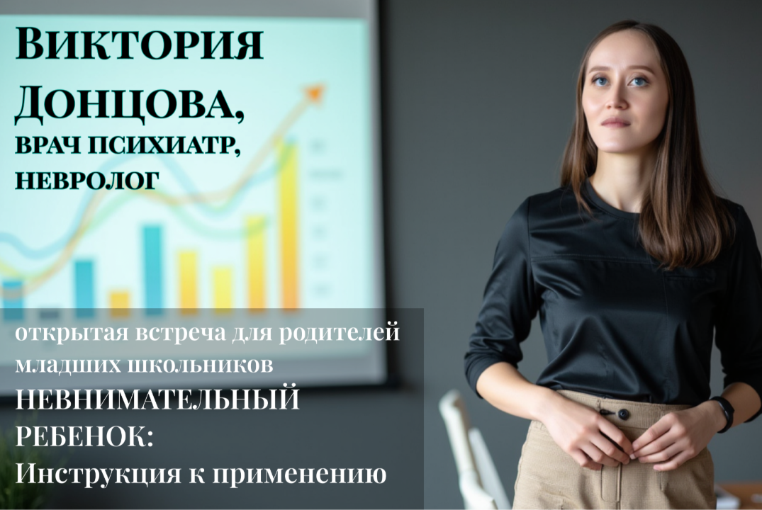 Невнимательный ребенок: инструкция по выживанию