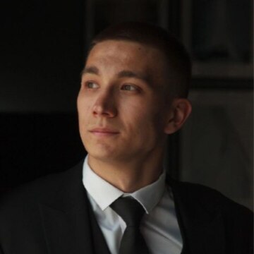 Максим Николаевич Золин