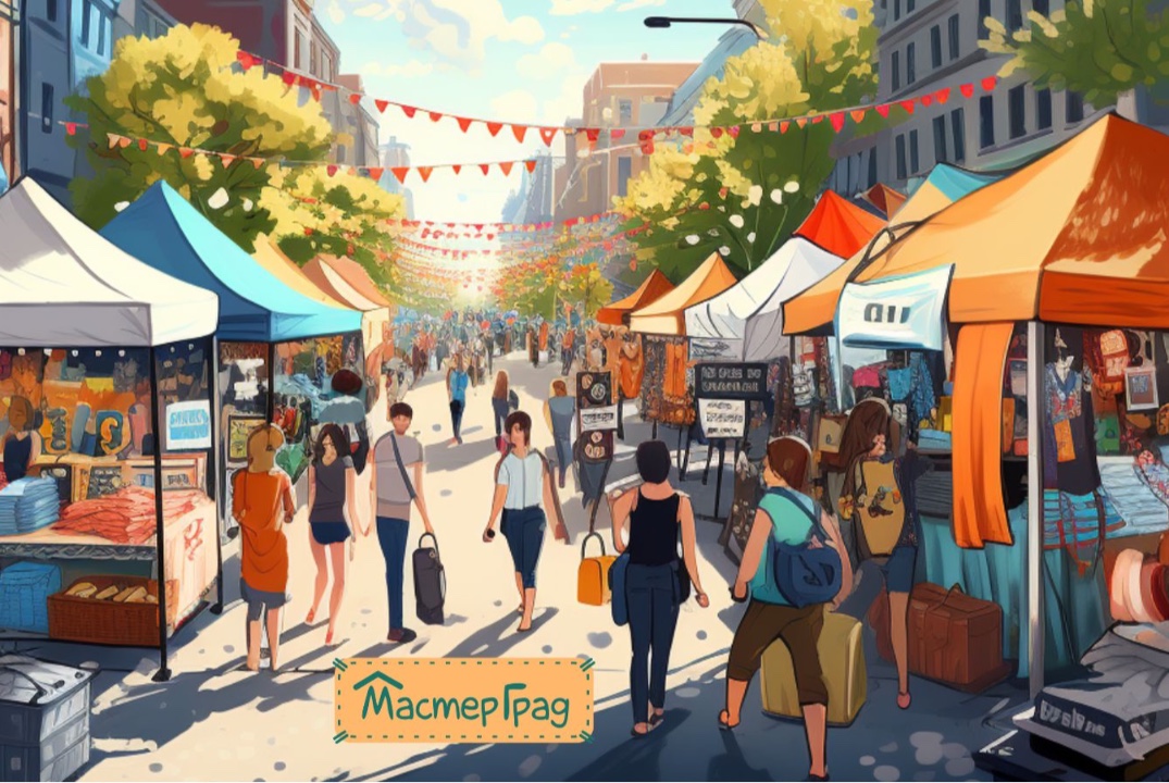 «Иду на маркет»