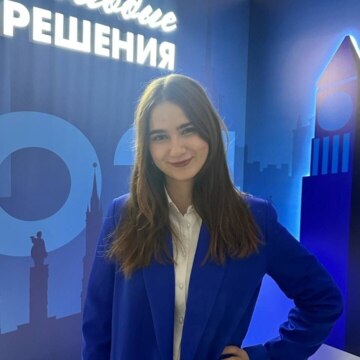 Зоя Дмитриевна Голикова