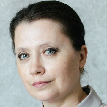 Лариса Леонидовна Маркова