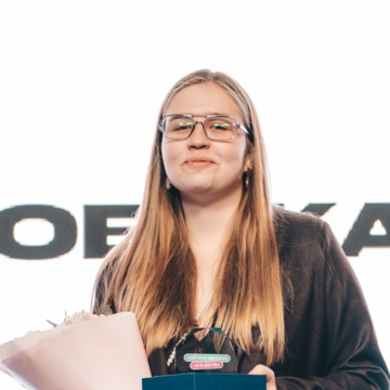 Олеся Вячеславовна Ушакова