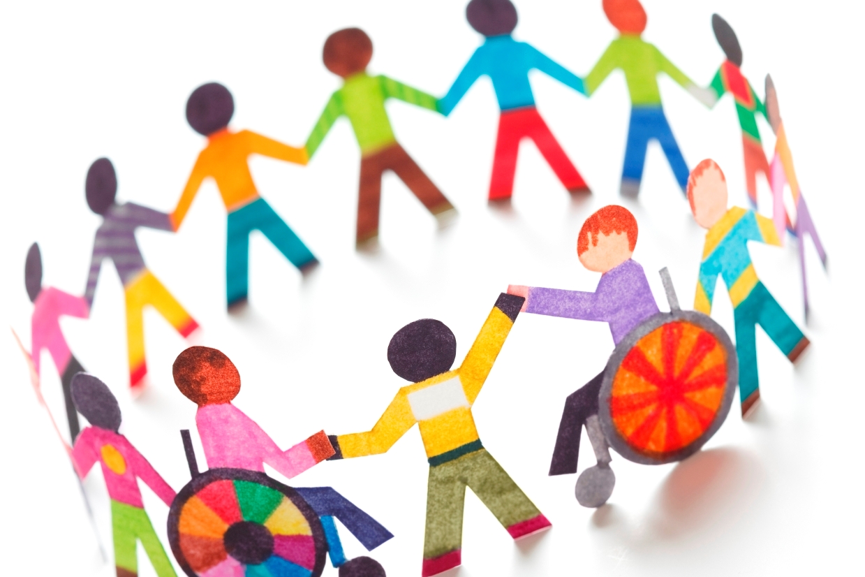 Презентация итогов проекта "1+1": интеграция инклюзивного...