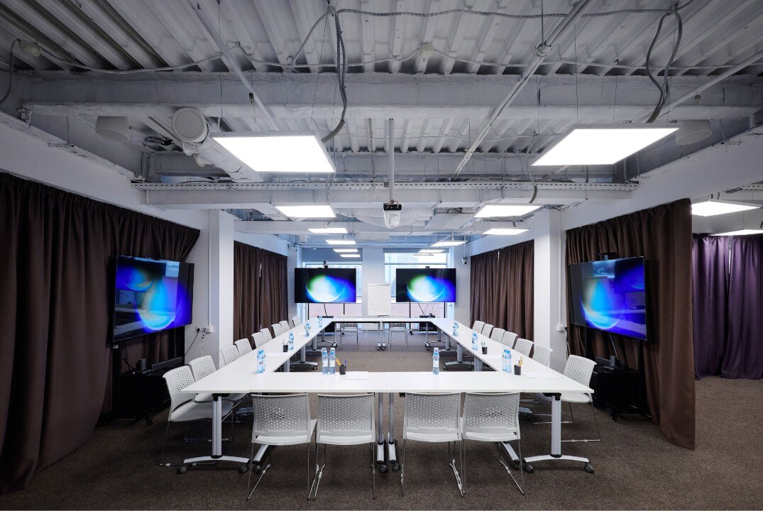 Точка кипения - Москва