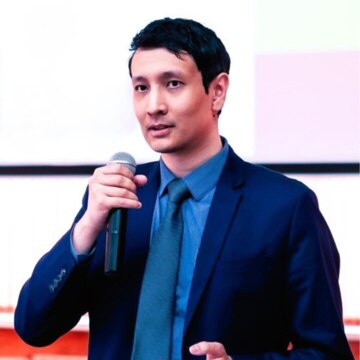 Рустам Александрович Кириллов