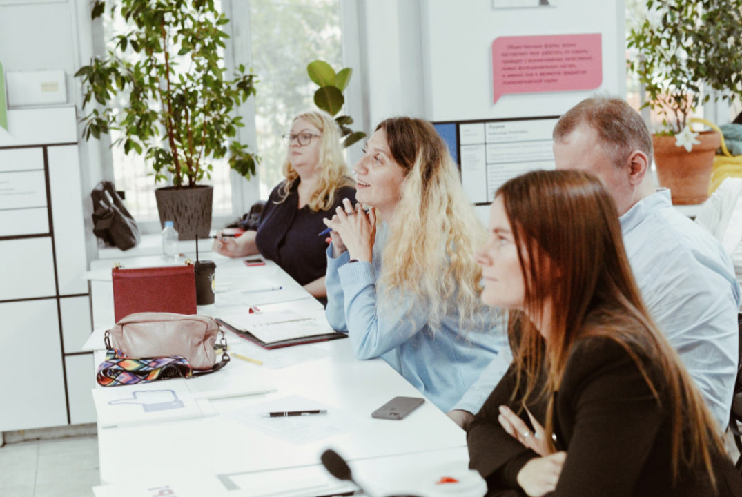 Практикум Школы краудфандинга от Фонда поддержки социальн...