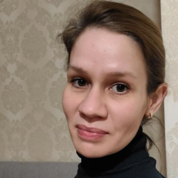 Марина Маратовна Болдырева